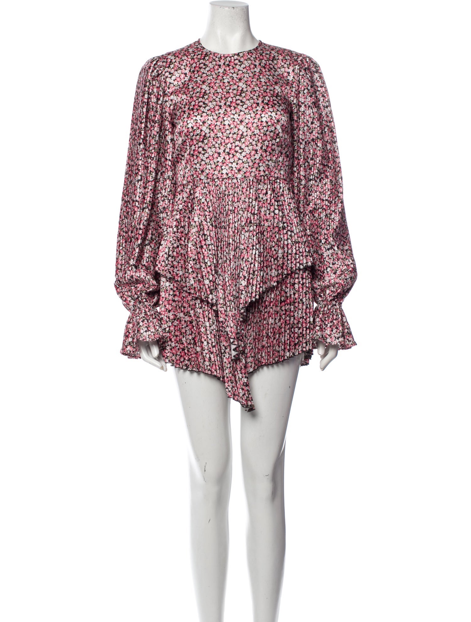 Wandering Mini Dress w/Tags