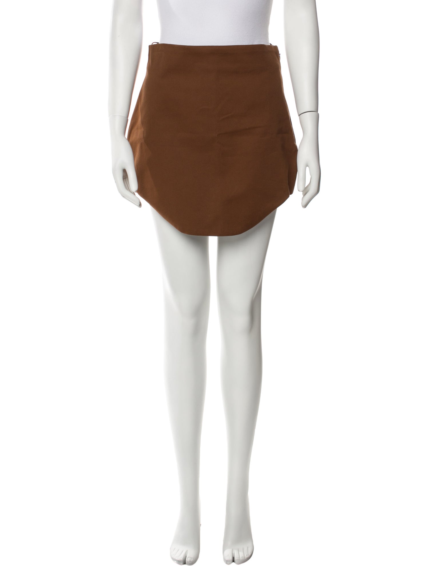 Wandering Mini Skirt