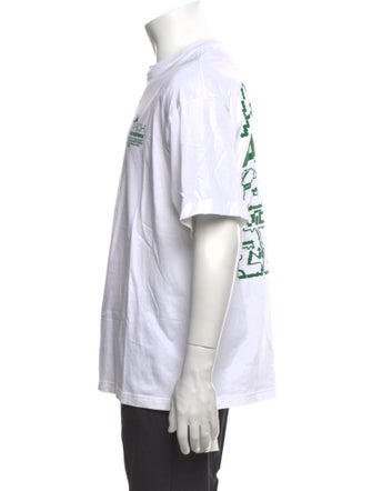 Andrew Graphic Print Crew Neck T-Shirt