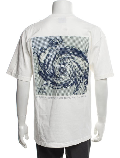 Andrew Graphic Print Crew Neck T-Shirt