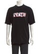 Andrew Graphic Print Crew Neck T-Shirt