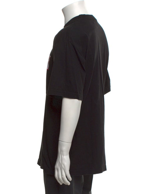 Andrew Graphic Print Crew Neck T-Shirt