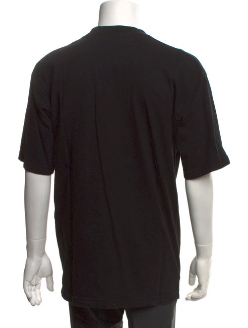 Andrew Graphic Print Crew Neck T-Shirt