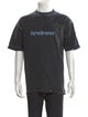 Andrew Graphic Print Crew Neck T-Shirt