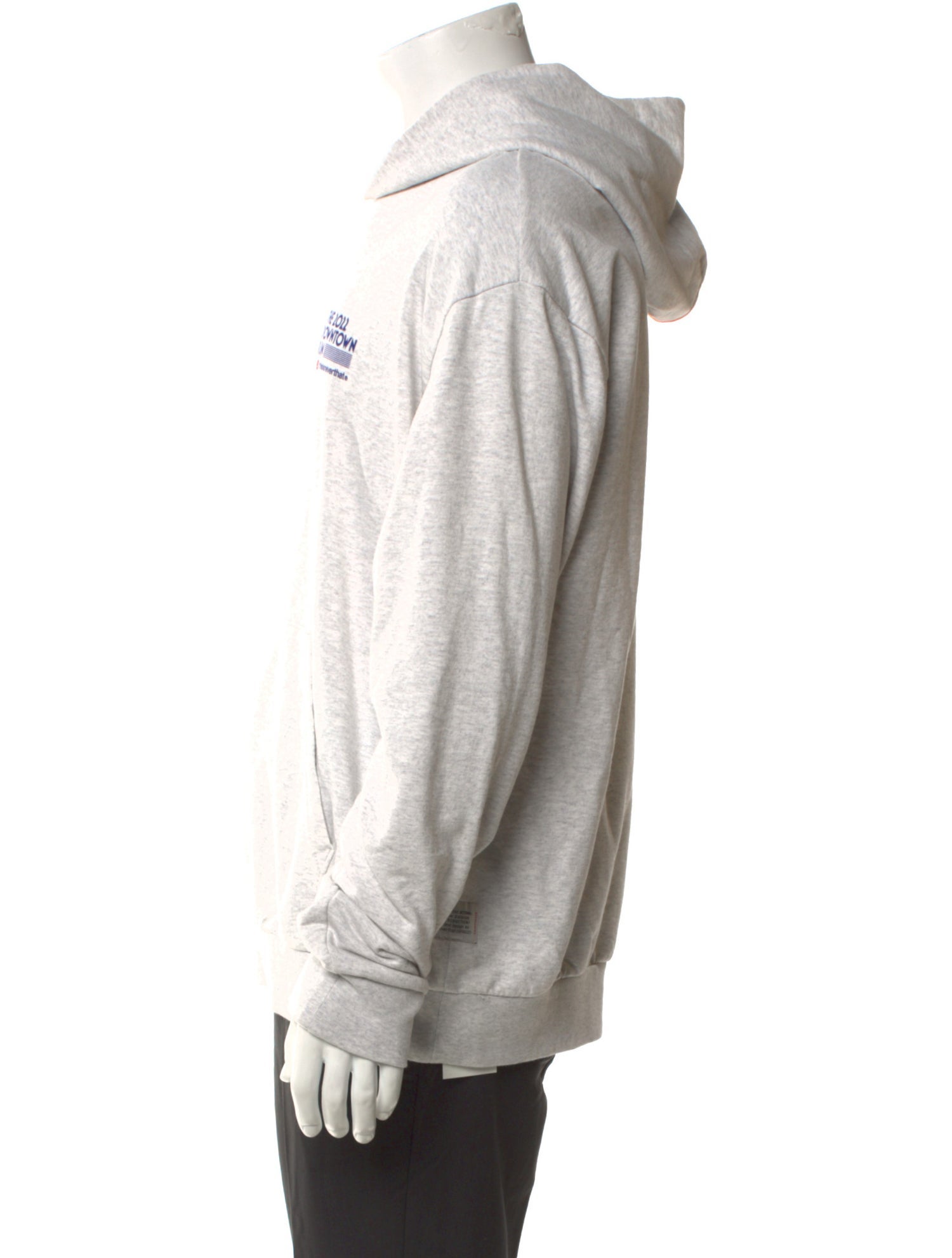 New Balance x thisisneverthat Graphic Print Crew Neck Hoodie w/ Tags