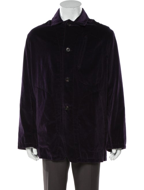 Needles Jacket Purple