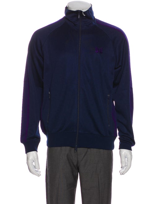 Needles Windbreaker w/ Tags Blue