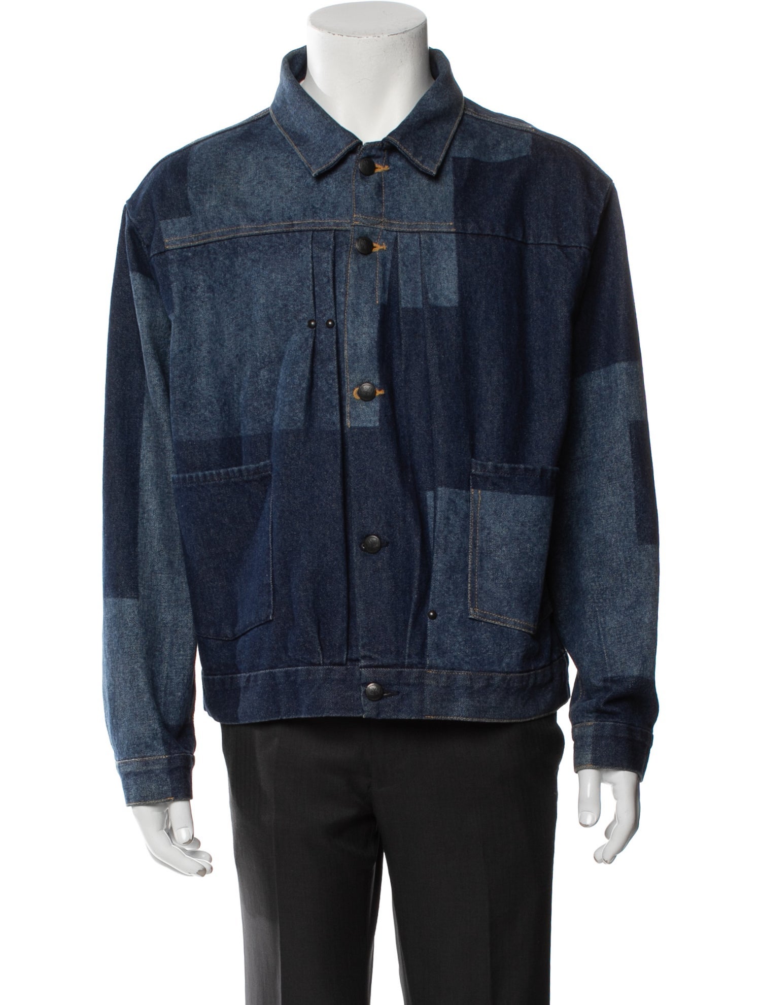 Needles Denim Jacket