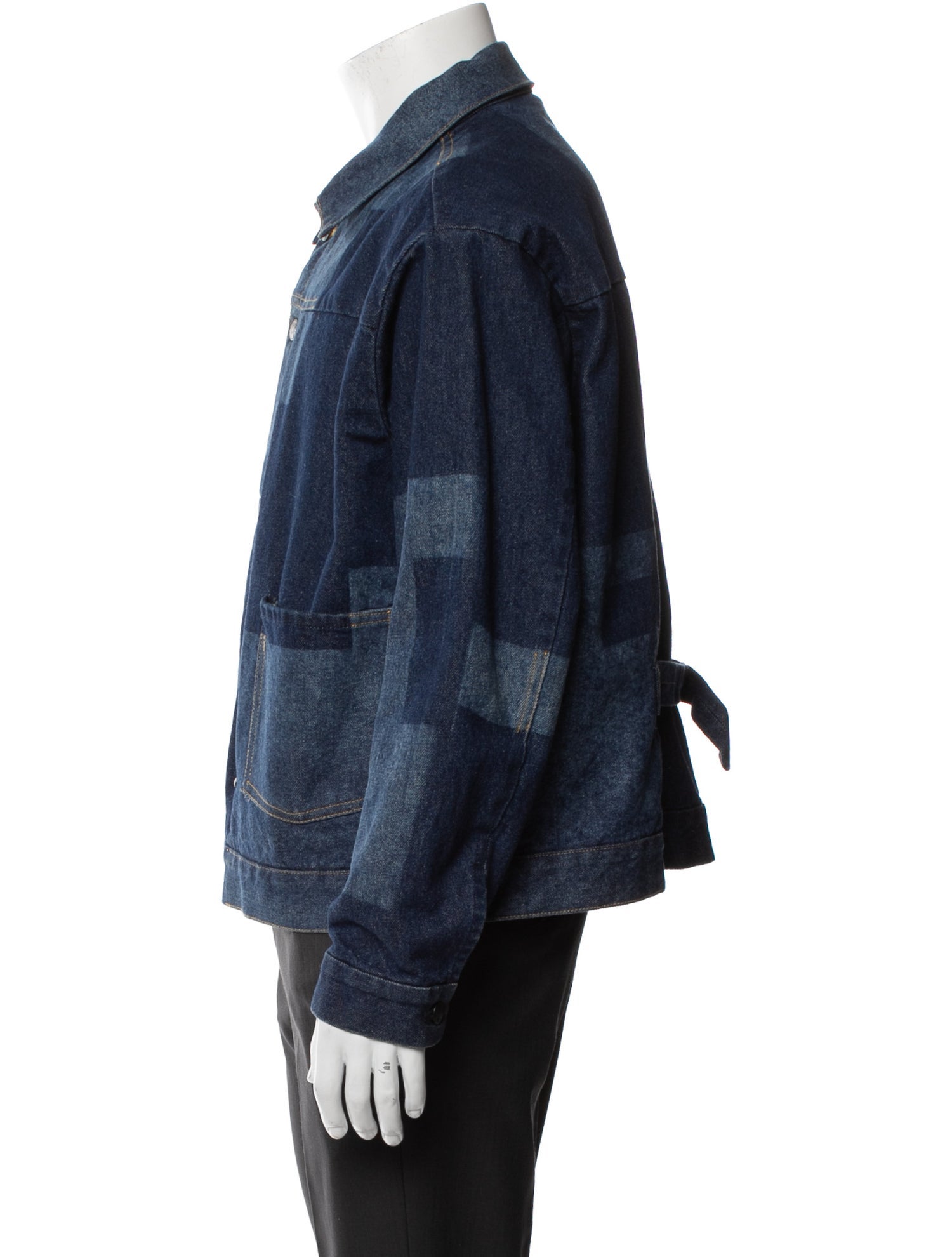 Needles Denim Jacket