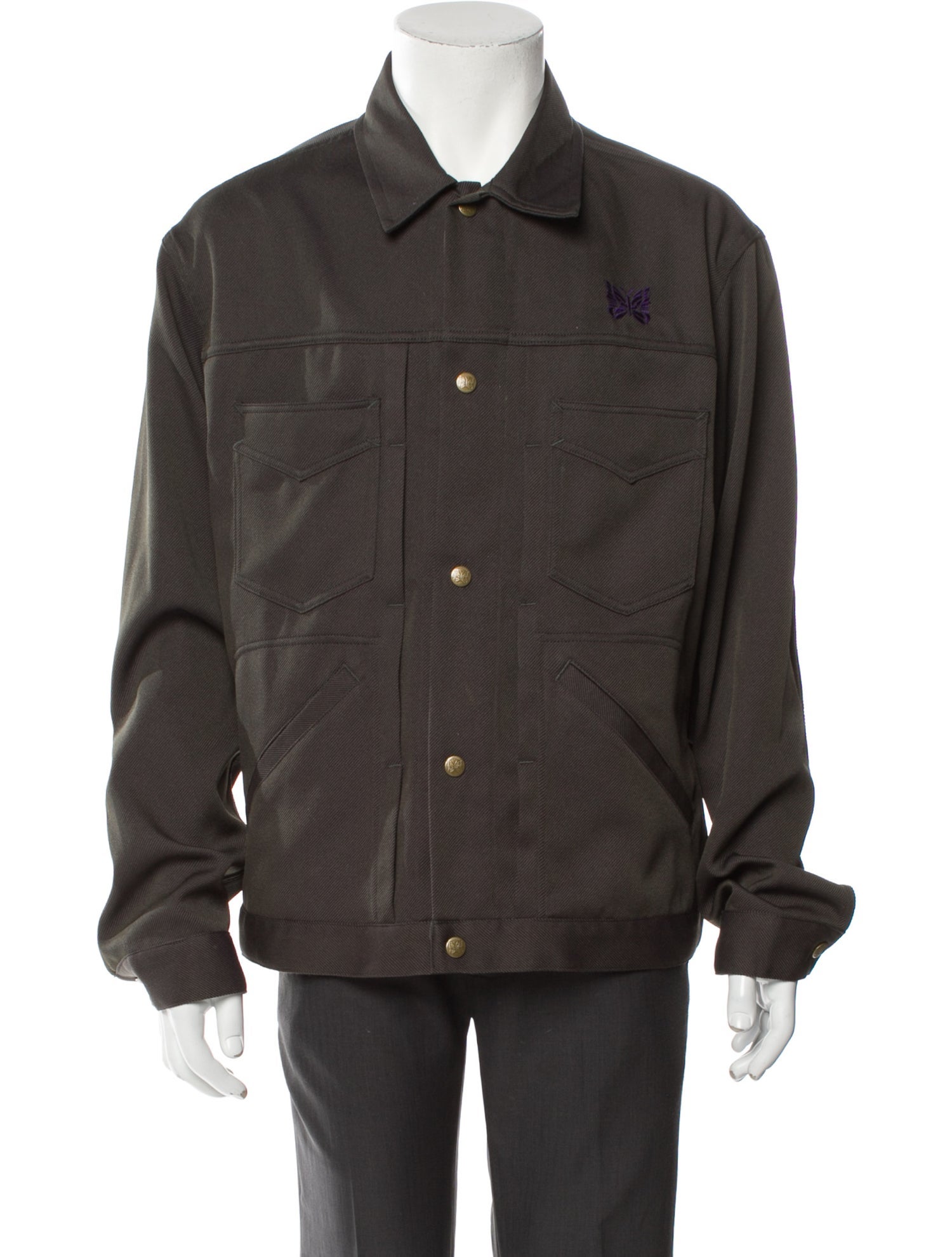 Needles Trucker Jacket