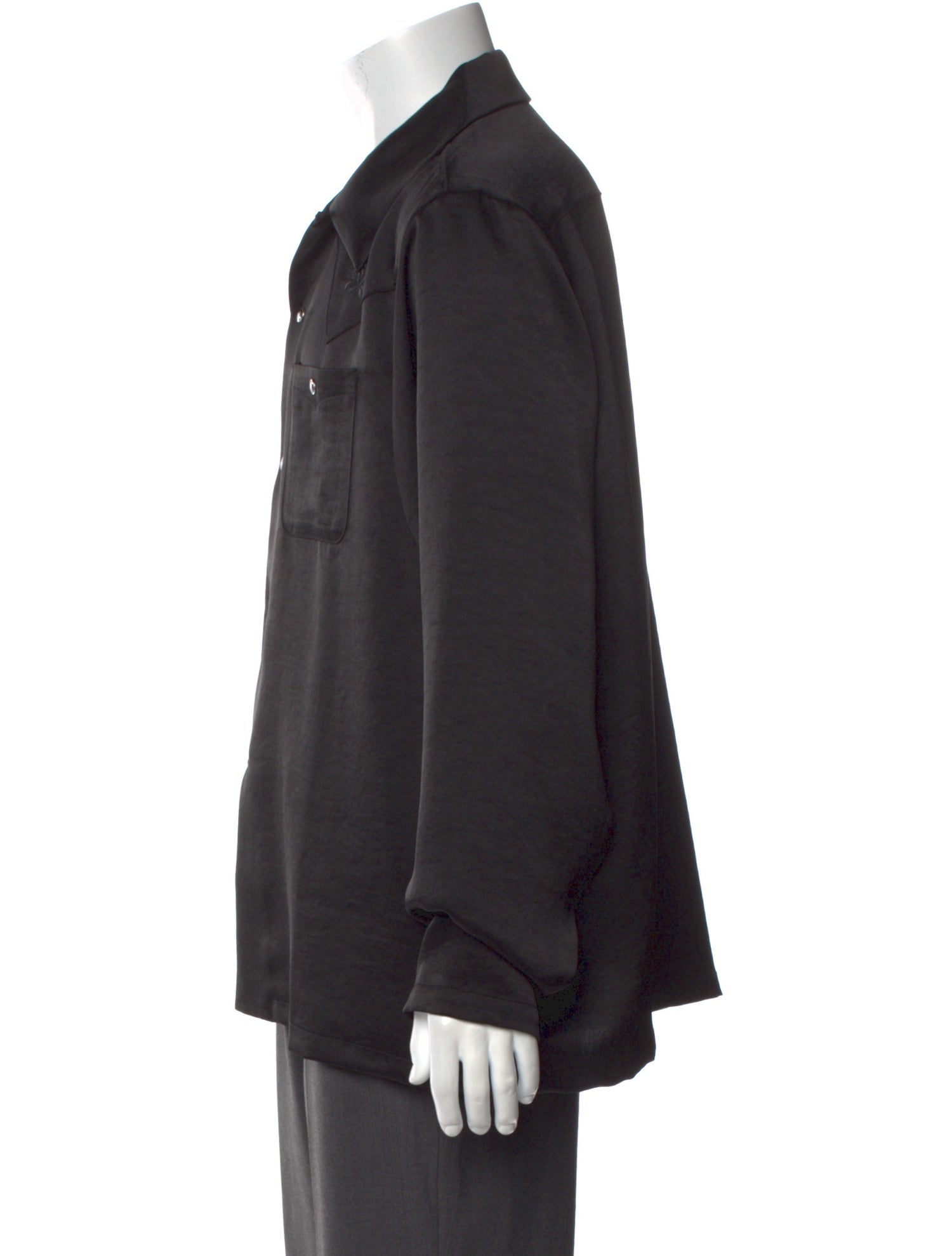 Needles Long Sleeve Shirt