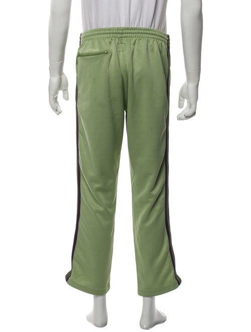 Needles Graphic Print Embroidered Accent Lounge Bottoms