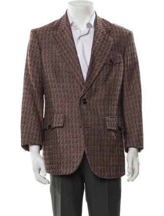 Needles Printed Blazer