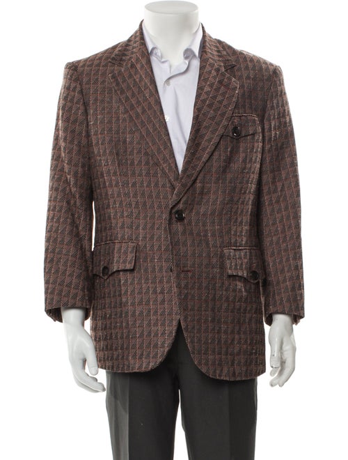 Needles Printed Blazer