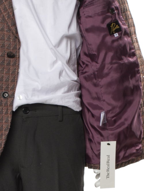 Needles Printed Blazer