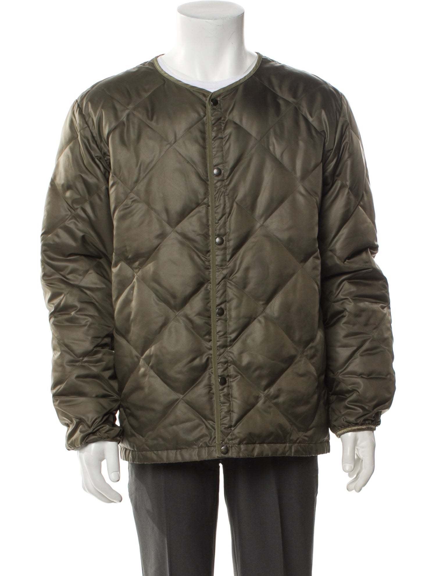 Needles Puffer Coat