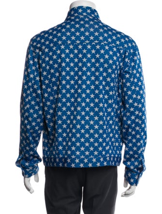 Needles Printed Denim Jacket