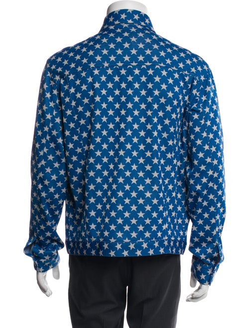 Needles Printed Denim Jacket