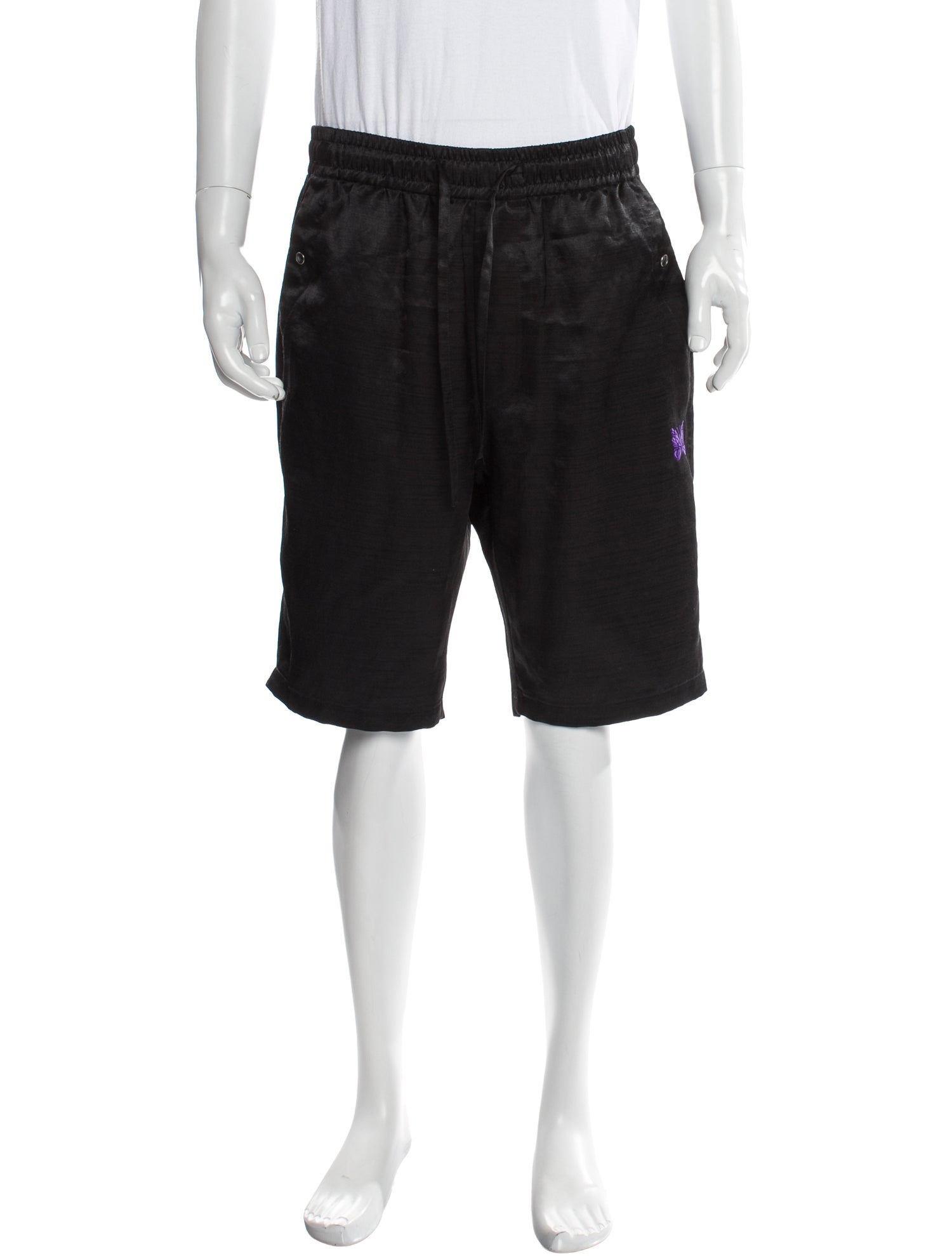 Needles Jogger Shorts