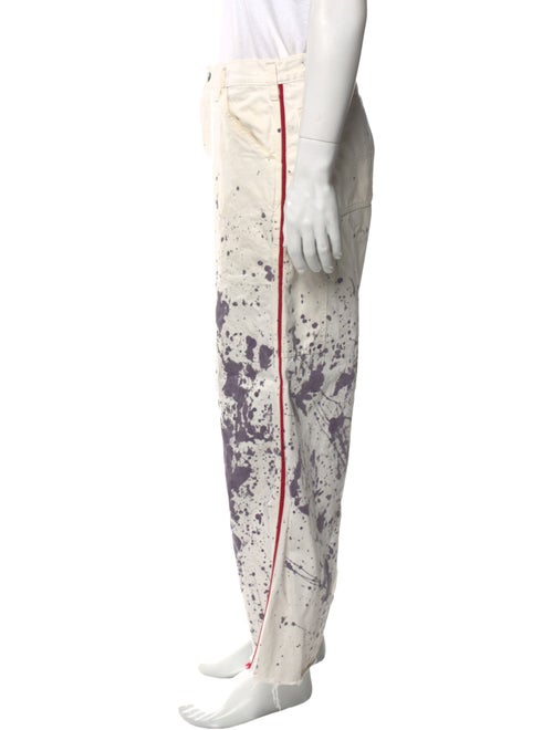 Needles Tie-Dye Print Pants