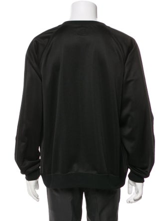 Needles Crew Neck Long Sleeve Pullover