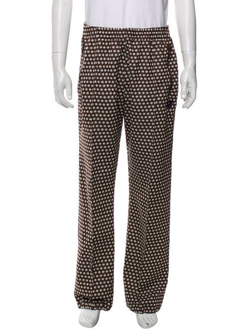 Needles Polka Dot Print Pants