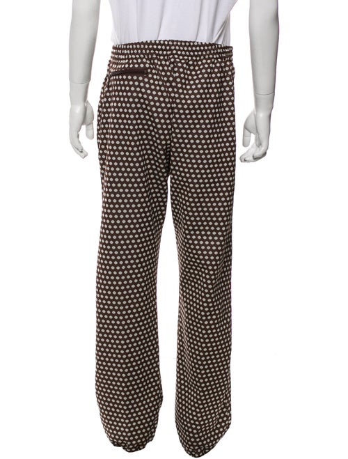 Needles Polka Dot Print Pants