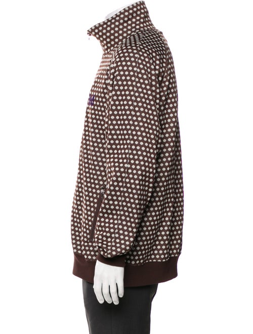 Needles Polka Dot Print Windbreaker