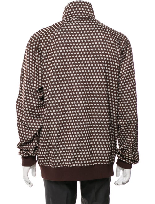 Needles Polka Dot Print Windbreaker