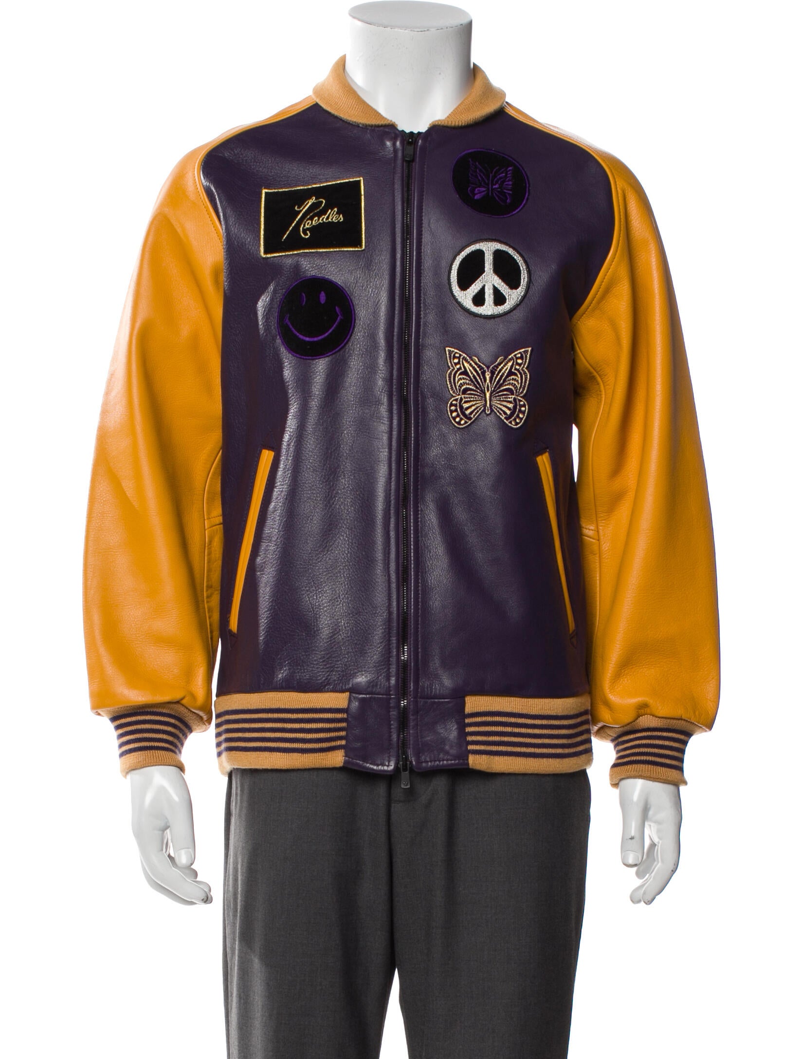 ステューシー　stussy designs bomber jacket CDG COMME des GARÇONS x Stüssy 40th Anniversary | Hypebeast