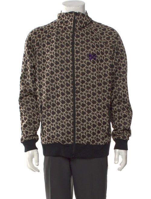 Needles Star Print Printed Cardigan