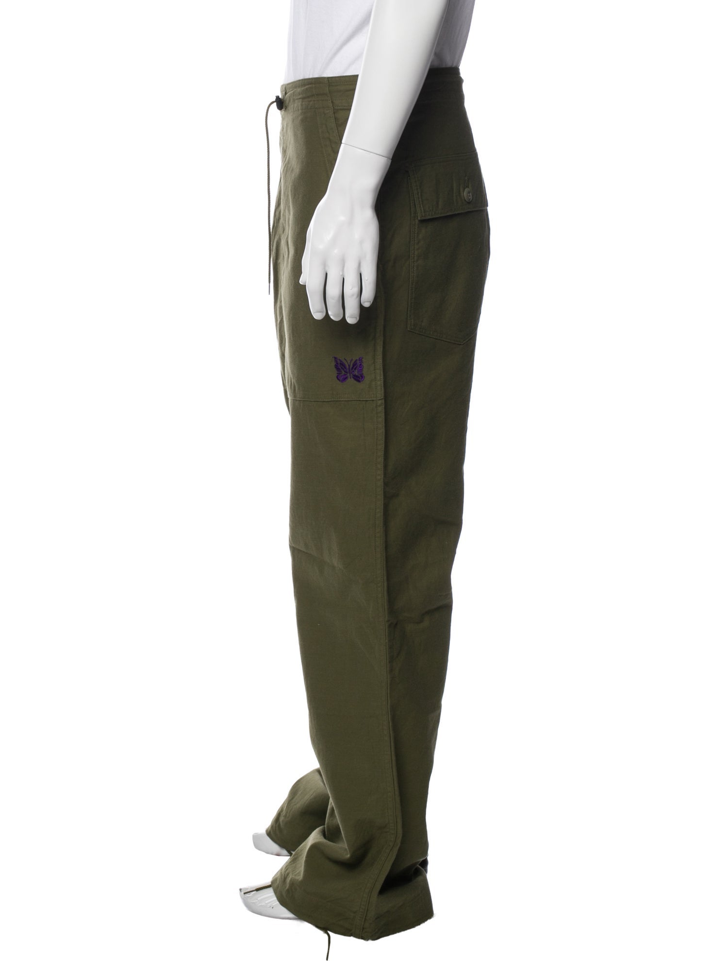 Needles Cargo Pants w/ Tags