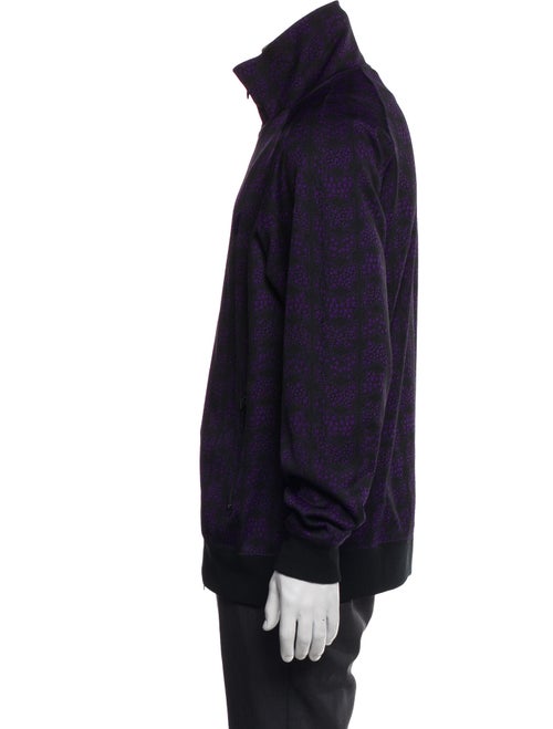 Needles Plaid Print Jacket