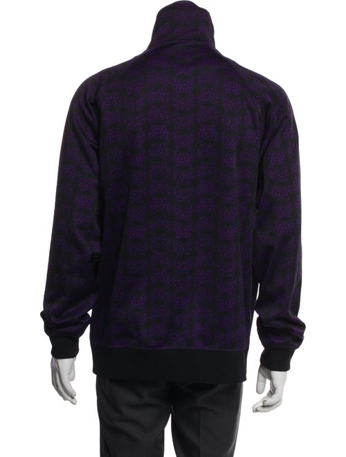 Needles Plaid Print Jacket