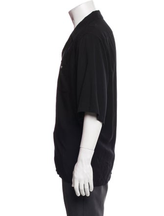 Needles Three-Quarter Sleeve Shirt