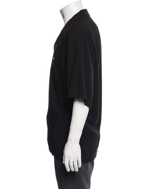 Needles Three-Quarter Sleeve Shirt