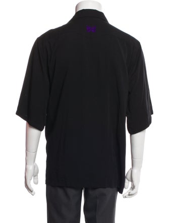 Needles Three-Quarter Sleeve Shirt
