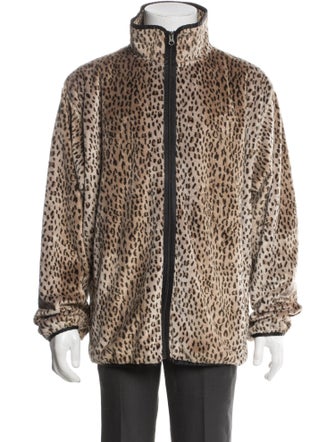 Needles Animal Print Jacket
