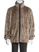 Needles Animal Print Jacket
