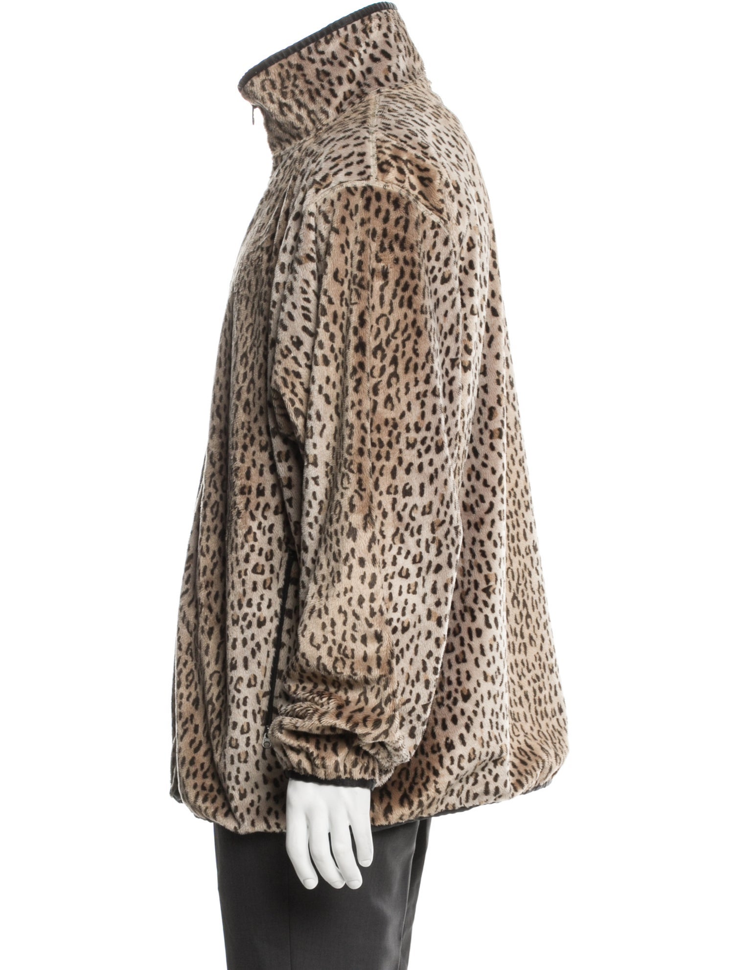 Needles Animal Print Jacket