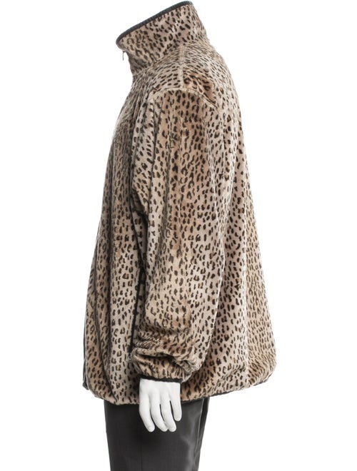 Needles Animal Print Jacket