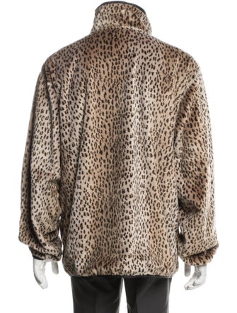 Needles Animal Print Jacket
