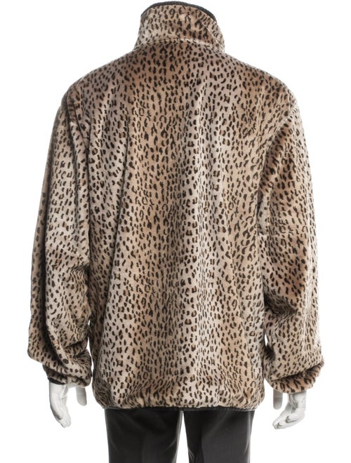 Needles Animal Print Jacket