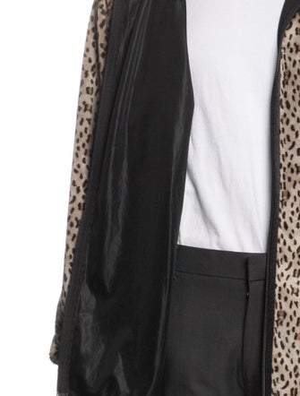 Needles Animal Print Jacket