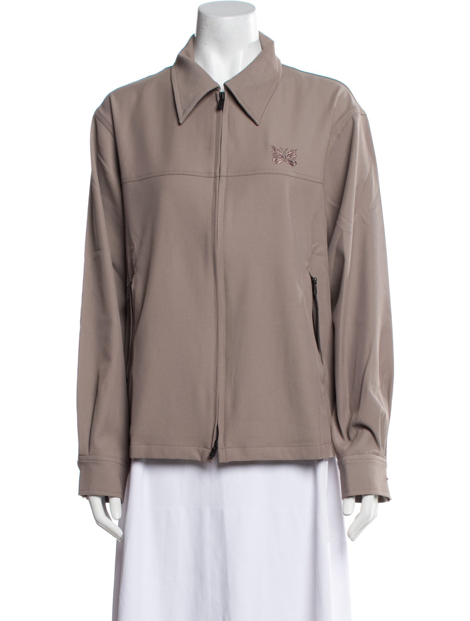 Needles Jacket w/ Tags