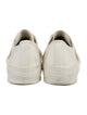 Needles Canvas Colorblock Pattern Sneakers