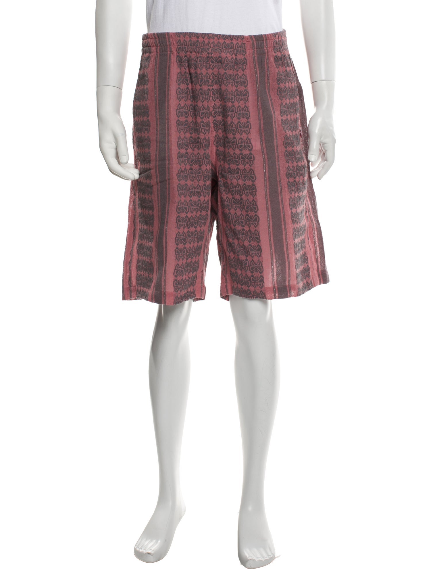 Needles Printed Athletic Shorts