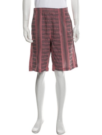 Needles Printed Athletic Shorts