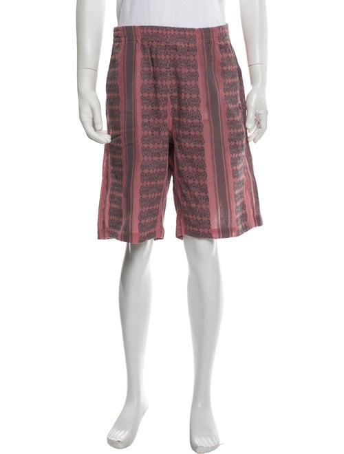 Needles Printed Athletic Shorts