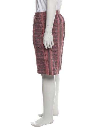 Needles Printed Athletic Shorts